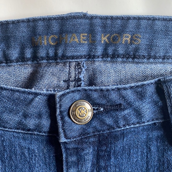 Michael Kors Bootcut Jeans - Picture 3 of 8